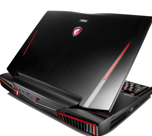 Игровой ноутбук MSI